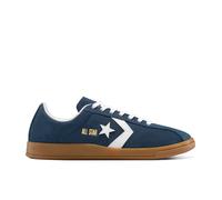 Converse All Star Classic Trainer Suede Scarpa Low Top in Indigo, Taglia One Size Navy/White/Gum