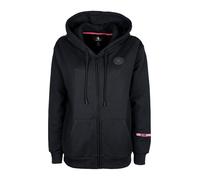 Converse ALL STAR Felpa da donna con cerniera