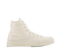 Converse All Star Hi 70s Scarpe da ginnastica, Airone bianco bianco con texture ibrida, 37.5 EU