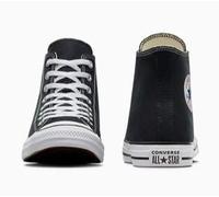 Converse All Star Hi Black Canvas Alta Nera M9160C