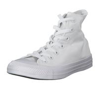 Converse All Star Hi Canvas, Scarpe da Ginnastica Unisex - Adulto, Bianco, 46.5 EU