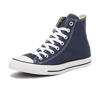 Converse All Star Hi Canvas, Scarpe Da Ginnastica Uomo, Blue Navy, 41 EU
