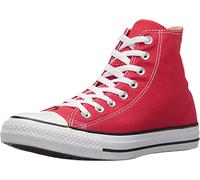 Converse All Star Hi Canvas, Sneakers Unisex Adulto, Rosso (Varsity Red)