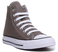 Converse - Chuck Taylor All Star Hi W Grigio - Sneakers 38 Grigio