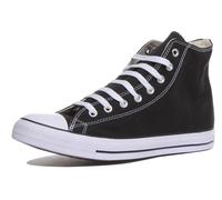 Converse All Star Hi Core Canvas 3-7 In Blu Bianco Taglia UK 3 - 7