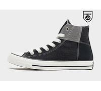 Converse All Star Hi Denim Patch Women's, Nero 35