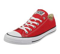Converse All Star Hi, scarpe unisex Rosso Size: 42.5 EU