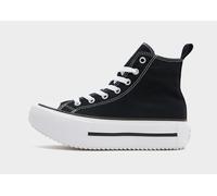 Converse All Star High Double Stack Children, Nero 33.5