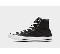 Converse Chuck Taylor all Star High Season, Sneaker a Collo Alto Unisex-Bambini, Nero (Schwarz Schwarz), 30 EU