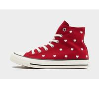 Converse All Star High Valentine's Junior, rosso 38