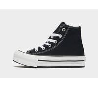 Converse 372859C Chuck Taylor all Star Eva Lift Canvas Platform Uomo, Black/White/Black EU 30