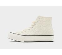 Converse All Star Lift High Crochet Children, crema 35