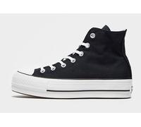 SCARPE CONVERSE CHUCK TAYLOR ALL STAR PLATFORM HI LIFT TG 35 COD 560845C - 9W [US 5 UK 3 CM 22] Nero