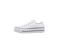 Converse Sneakers Chuck Taylor All Star Lift Ox Bianco Donna EUR 39.5 / US 6.5