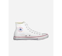 Converse All Star Lth M - Scarpe Sneakers - Uomo - Bianco 44