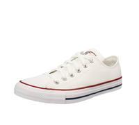 Converse All Star Ox Bianco - Donna Scarpe Sneakers Sportive E Lifestyle