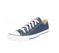 Converse All Star Ox - Sneakers Basse Blu - Taglia 38 [5.5 US 24.1cm] Scarpe