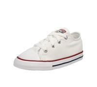Converse All Star Ox Inf - Sneakers Da Bambini Bianco - Taglia 20 Scarpe Bambino