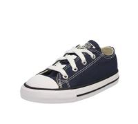 Converse All Star Ox Inf - Sneakers Da Bambini Blu - Taglia 22 Scarpe Bambino