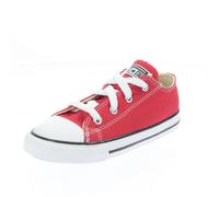 Converse All Star Ox Inf - Sneakers Da Bambini Rosso - Taglia 23 Scarpe Bambino