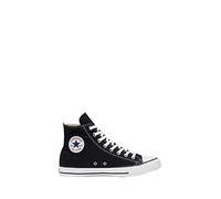 Converse All Star Ox Sneakers basse unisex, nero, 4.5