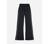 Converse Ampio Piquet W - Pantalone - Donna - Nero S