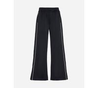 Converse Ampio Piquet W - Pantalone - Donna - Nero XS