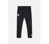 Converse Apparel - All Star High Rise Leggings Nero - Abbigliamento 10 - 12A Nero