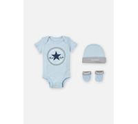 Converse Apparel - Chn Classic Ctp Set 3Pc Blu - Abbigliamento 0M - 6M Blu