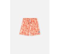 Converse Apparel - Cnvb Aop Pull-On Swim Trunk Arancione - Abbigliamento 13 - 15A Arancione