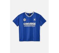 Converse Apparel - Cnvb Bleacher Society Novelty Blu - Abbigliamento 12A - 13A Blu