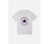 Converse Apparel - Cnvb Chuck Patch Tee Bianco - Abbigliamento 13 - 15A Bianco