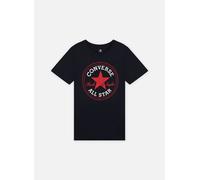 Converse Apparel - Cnvb Chuck Patch Tee Blu - Abbigliamento 12A - 13A Blu