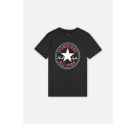 Converse Apparel - Cnvb Chuck Patch Tee Nero - Abbigliamento 8A - 10A Nero