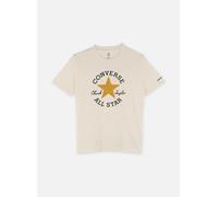 Converse Apparel - Cnvb Dissected Chuck Patch Ss Bianco - Abbigliamento 10A - 12A Bianco