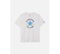 Converse Apparel - Cnvb Dissected Chuck Patch Ss Bianco - Abbigliamento 13A - 15A Bianco