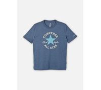 Converse Apparel - Cnvb Dissected Chuck Patch Ss Blu - Abbigliamento 10A - 12A Blu