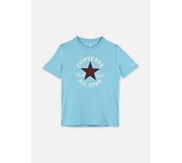 Converse Apparel - Cnvb Dissected Chuck Patch Ss Blu - Abbigliamento 13A - 15A Blu
