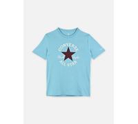Converse Apparel - Cnvb Dissected Chuck Patch Ss Blu - Abbigliamento 8A - 10A Blu