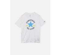 Converse Apparel - Cnvb Dissected Chuck Patch Ss Verde - Abbigliamento 10A - 12A Verde