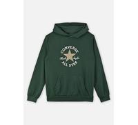 Converse Felpa da Ragazzi con Cappuccio Dissected Chuck RLX Fit Verde Taglia 13-15 A
