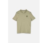 Converse Apparel - Cnvb Dissected Ctp Embro Tee Verde - Abbigliamento 13A - 15A Verde