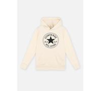 Converse Apparel - Cnvb Fleece Ctp Core Po Hoodie Bianco - Abbigliamento 2 - 3A Bianco