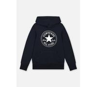 Converse Apparel - Cnvb Fleece Ctp Core Po Hoodie Blu - Abbigliamento 6A - 7A Blu