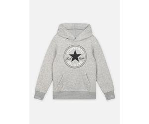 Converse Apparel - Cnvb Fleece Ctp Core Po Hoodie Grigio - Abbigliamento 2A - 3A Grigio