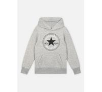 Converse Apparel - Cnvb Fleece Ctp Core Po Hoodie Grigio - Abbigliamento 6A - 7A Grigio