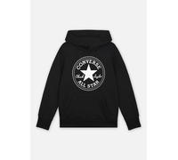 Converse Apparel - Cnvb Fleece Ctp Core Po Hoodie Nero - Abbigliamento 12 - 13A Nero