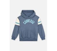 Converse Apparel - Cnvb Heritage Blocked Po Hoodi Blu - Abbigliamento 12 - 13A Blu