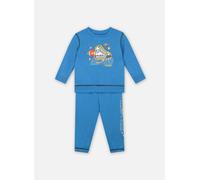 Converse Apparel - Cnvb Space Cruisers Ft Crew Se Blu - Abbigliamento 18M Blu