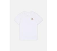 Converse Apparel - Cnvb Ss Printed Ctp Tee Bianco - Abbigliamento 12 - 13A Bianco